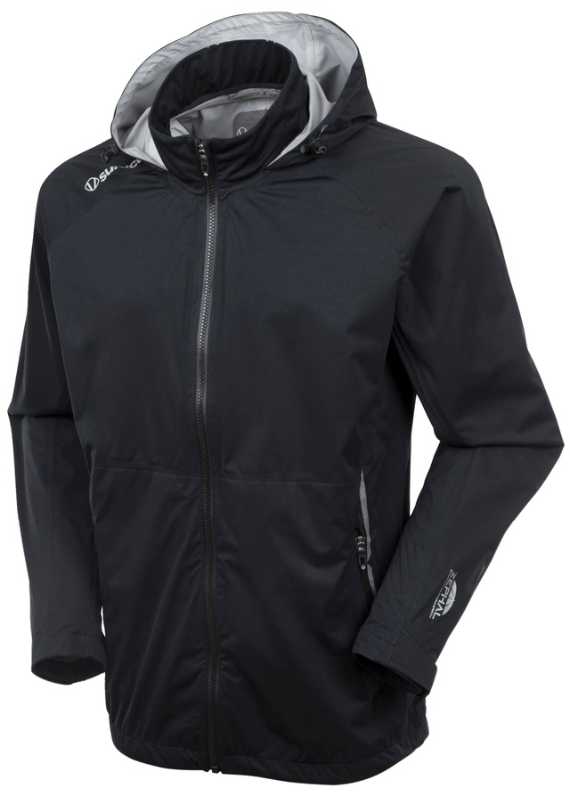 Sunice Golf Men's Joe Zephal Rain Jacket