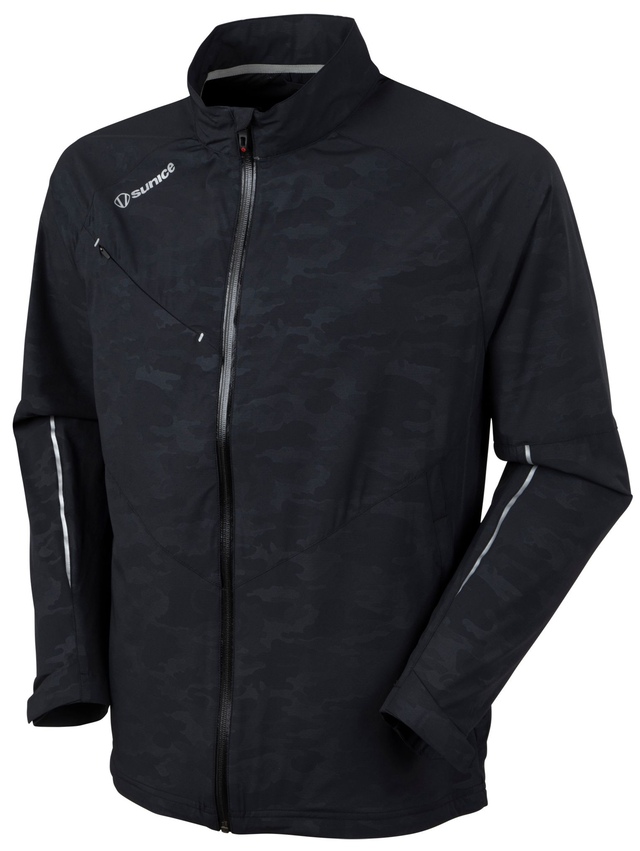Sunice Golf Men's Elliot Lightweight Jacket