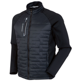 Sunice Golf Men's Hamilton Thermal Jacket Front_Angled_Left