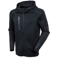 Sunice Golf Men's Allendale 2.0 Hooded Jacket Front_Angled_Left