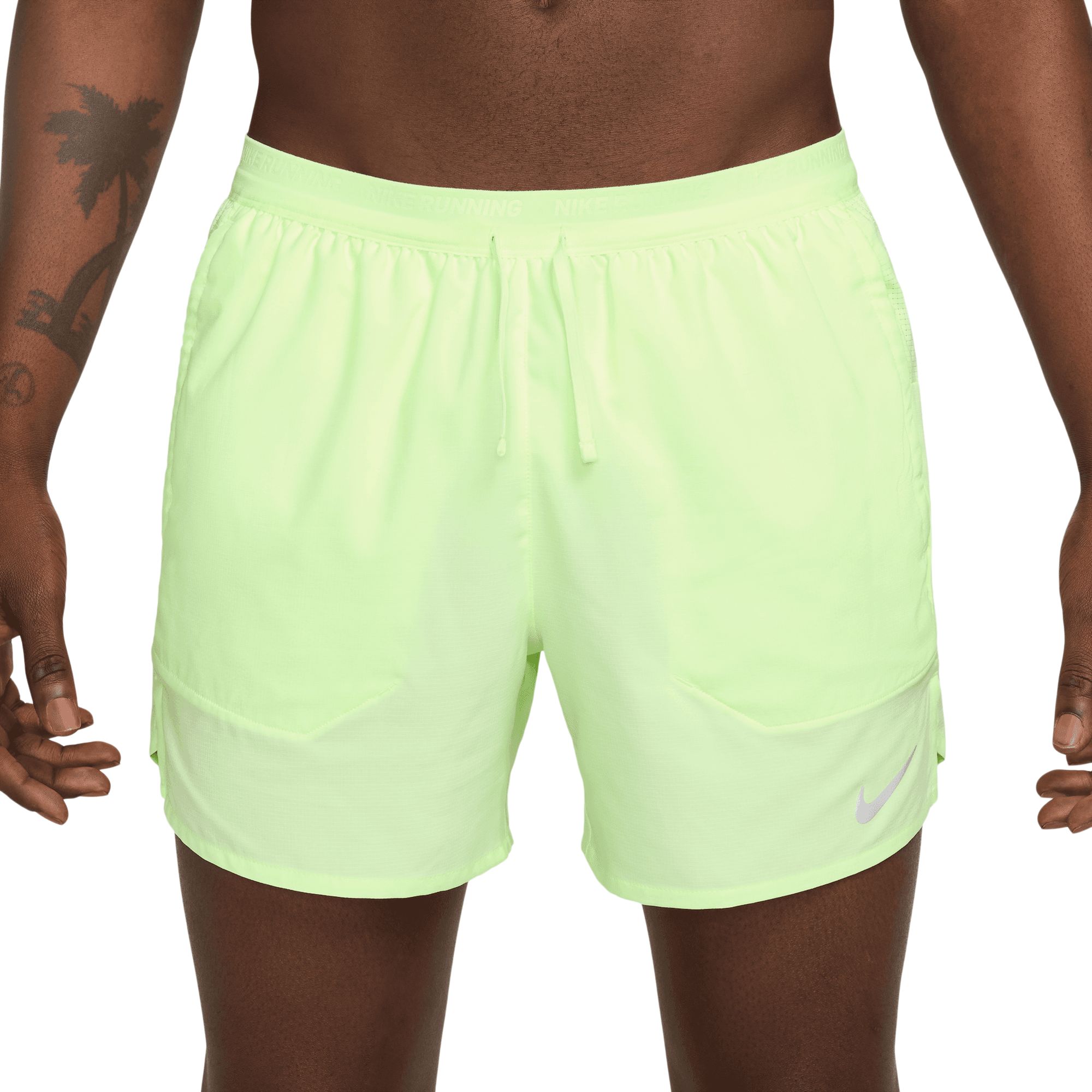 Nike Men's Dri-FIT Stride 5 Inch Brief Shorts