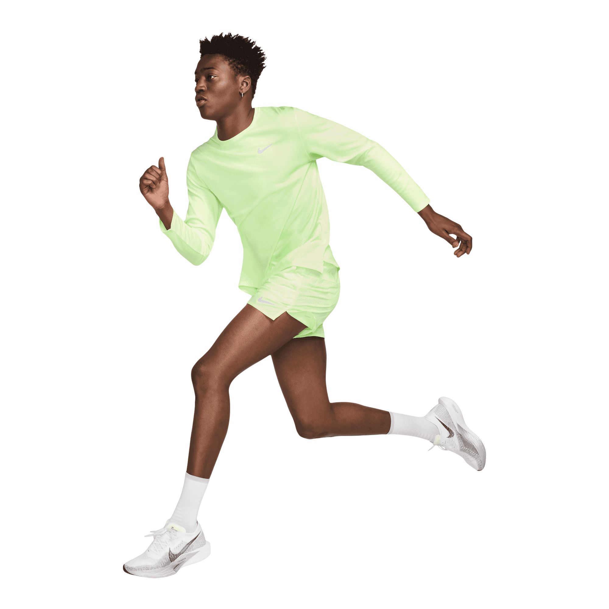 Nike Men's Dri-FIT Stride 5 Inch Brief Shorts