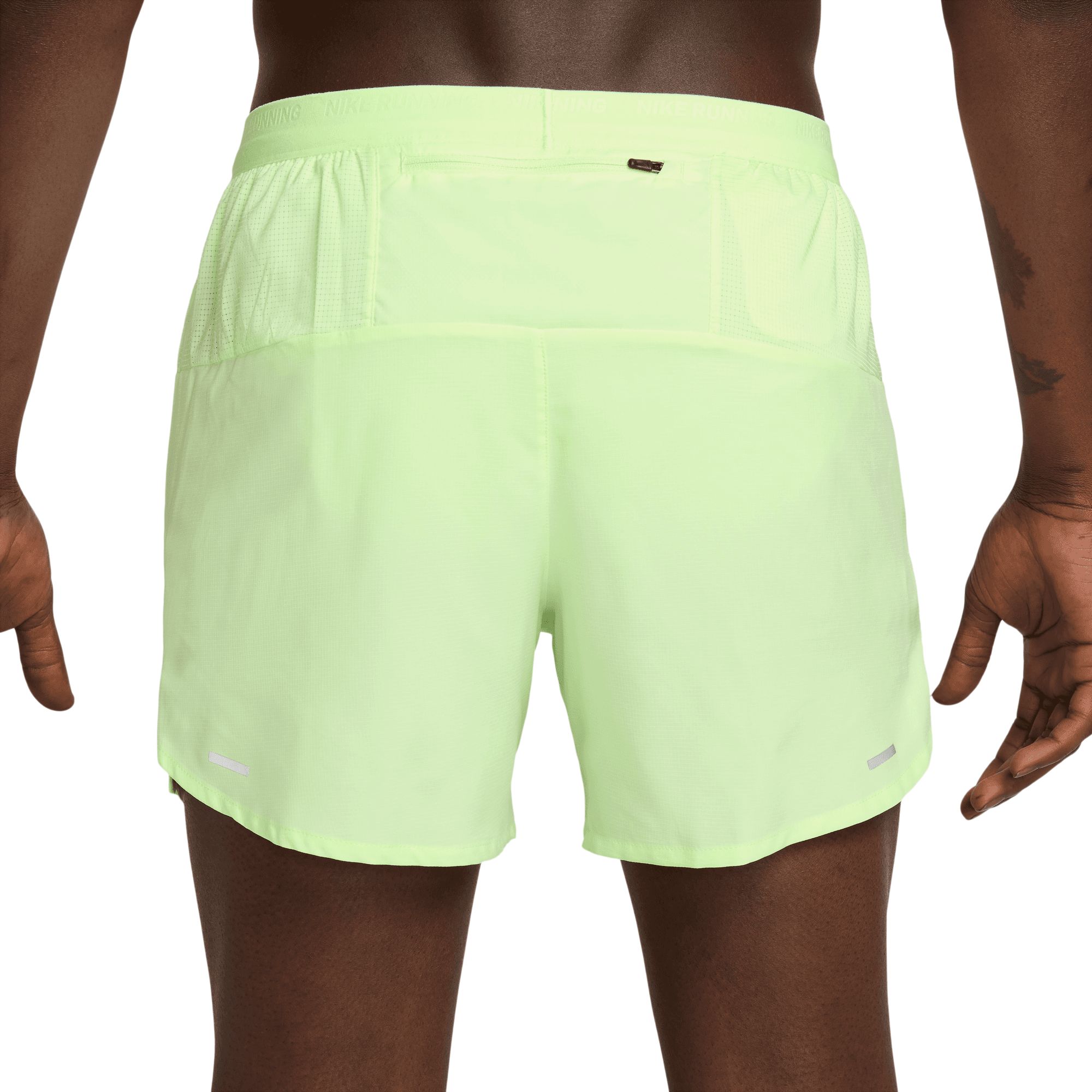 Nike Men's Dri-FIT Stride 5 Inch Brief Shorts