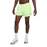 Nike Men's Dri-FIT Stride 5 Inch Brief Shorts Front_Angled_Left