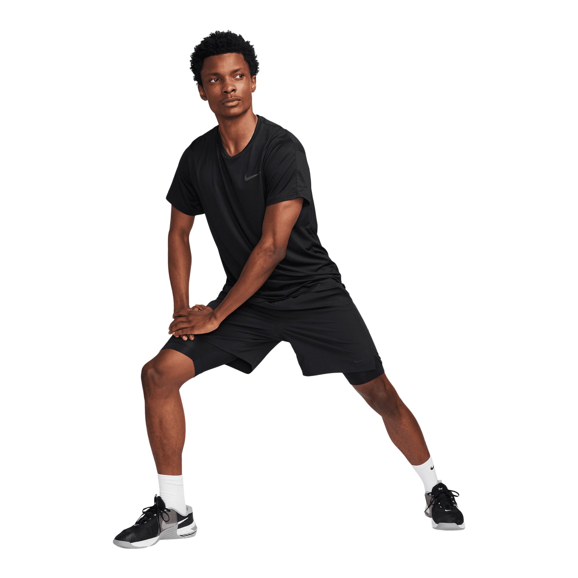 Nike Men's Dri-FIT Unlimited 7" 2-in-1 Shorts