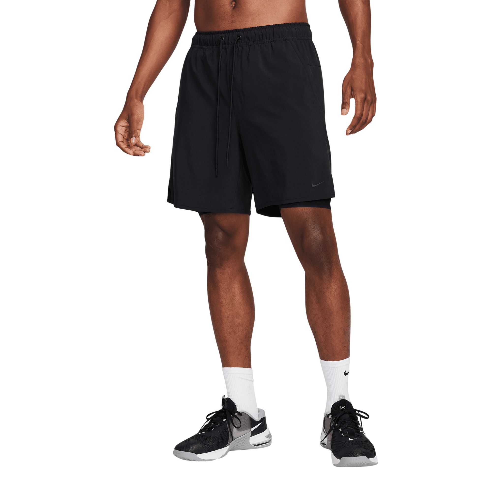 Nike Men's Dri-FIT Unlimited 7" 2-in-1 Shorts