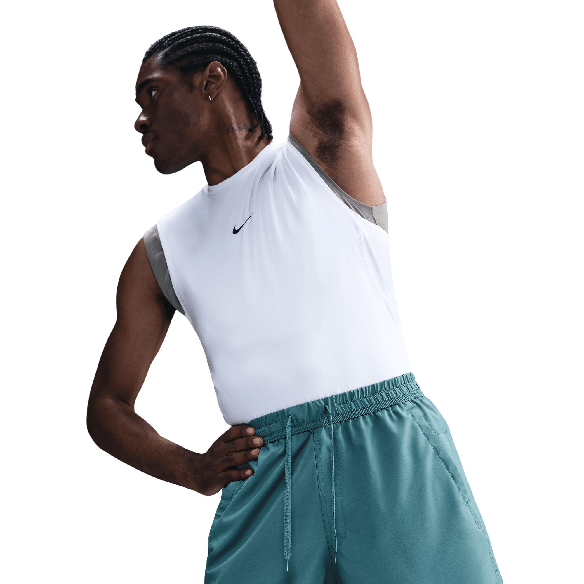 Nike Men's Dri-FIT Form 7 Inch Shorts