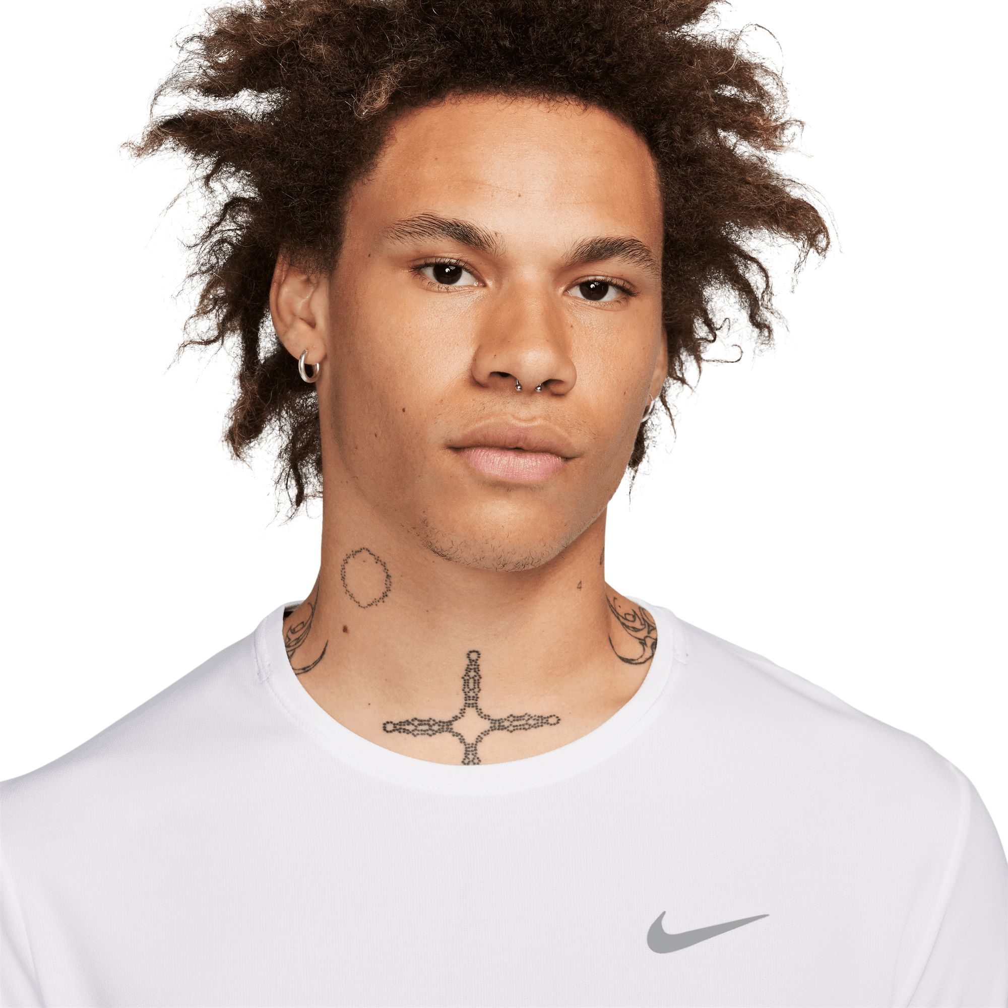 Nike Men's Miler Dri-FIT Long Sleeve Shirt