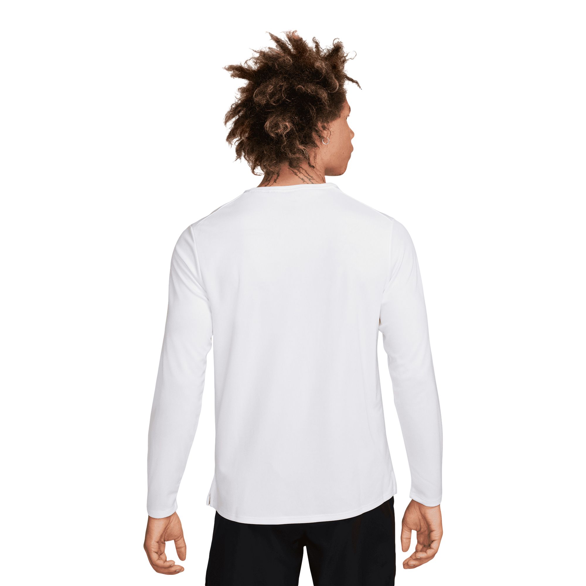 Nike Men's Miler Dri-FIT Long Sleeve Shirt
