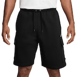 Nike Sportswear Men's Club Fleece 2.0 Cargo Shorts Front_Flat