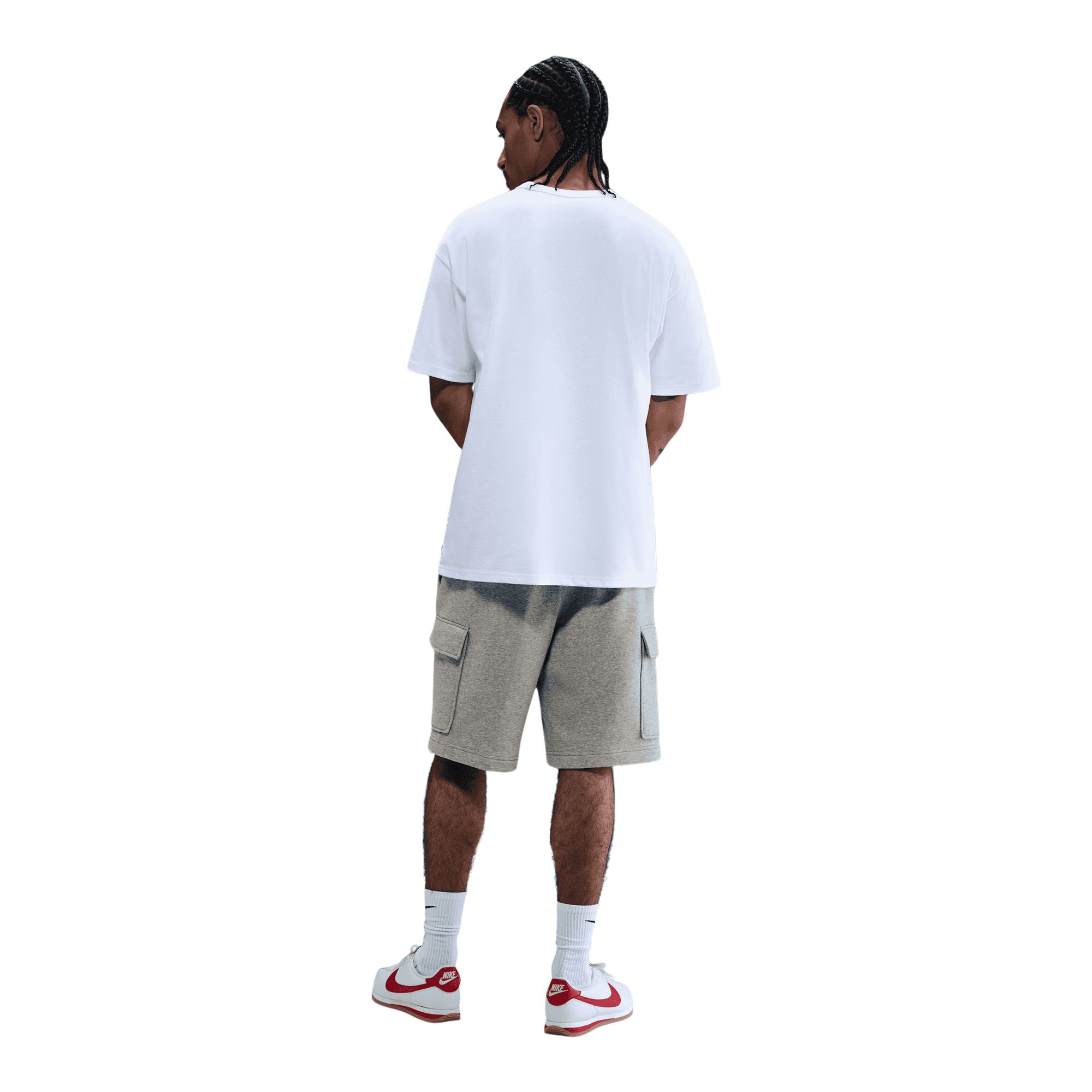 Nike Sportswear Men's Club Fleece 2.0 Cargo Shorts