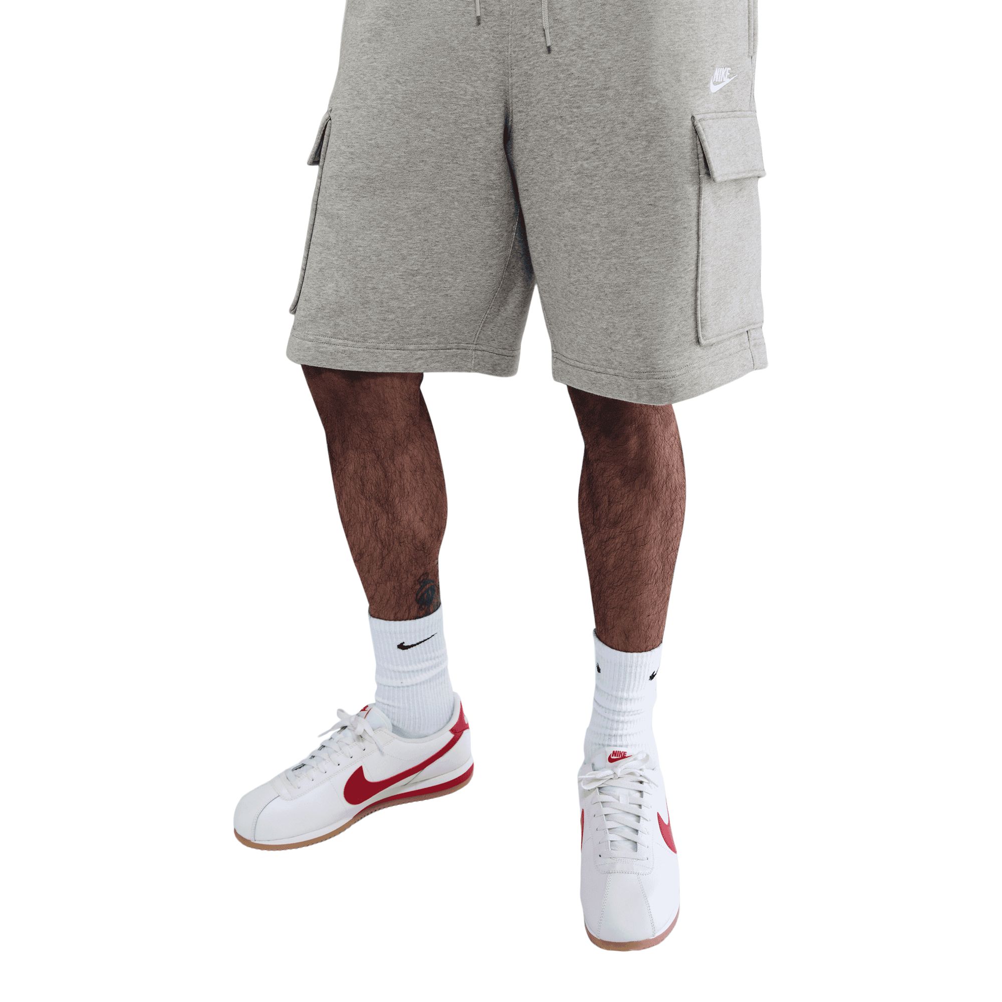 Nike Sportswear Men's Club Fleece 2.0 Cargo Shorts