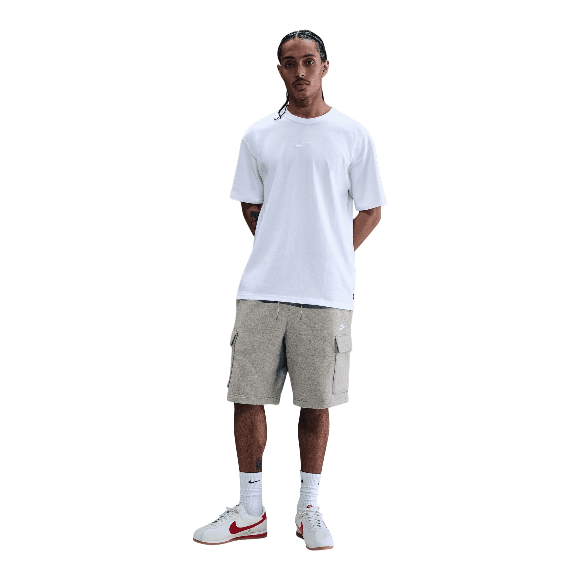 Nike Sportswear Men's Club Fleece 2.0 Cargo Shorts