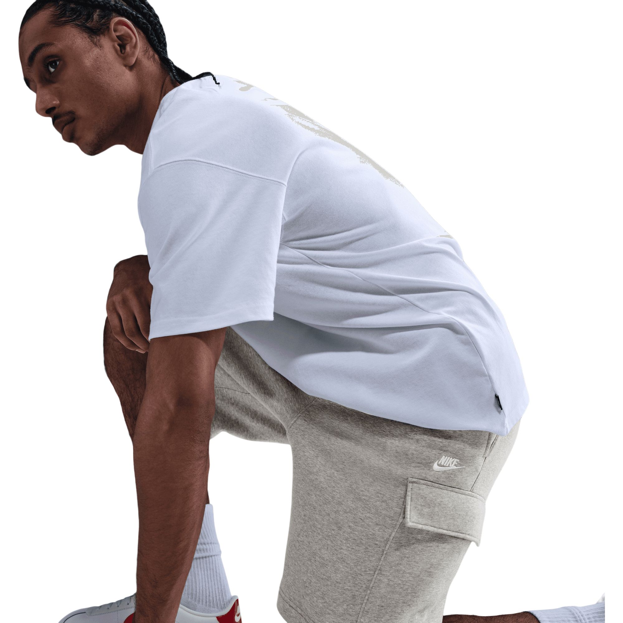 Nike Sportswear Men's Club Fleece 2.0 Cargo Shorts