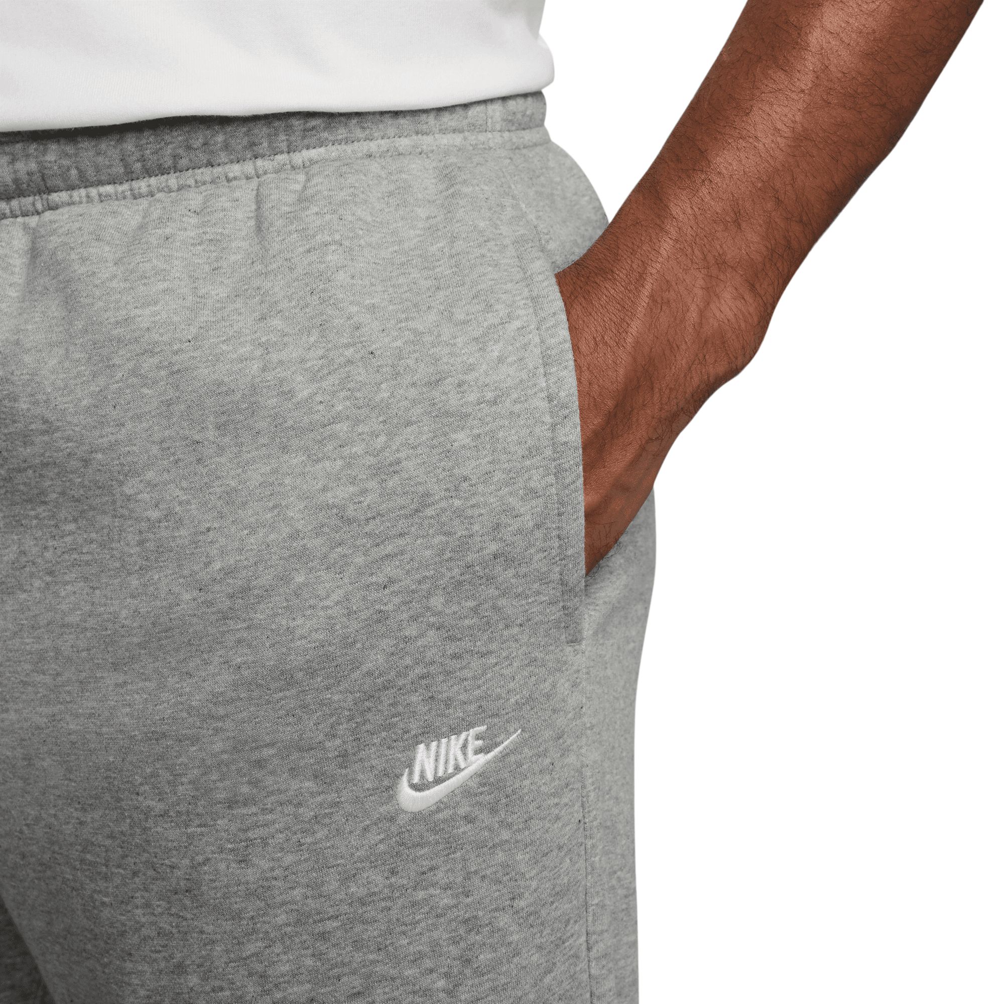 Nike Sportswear Men's Club Fleece 2.0 Open Hem Pants