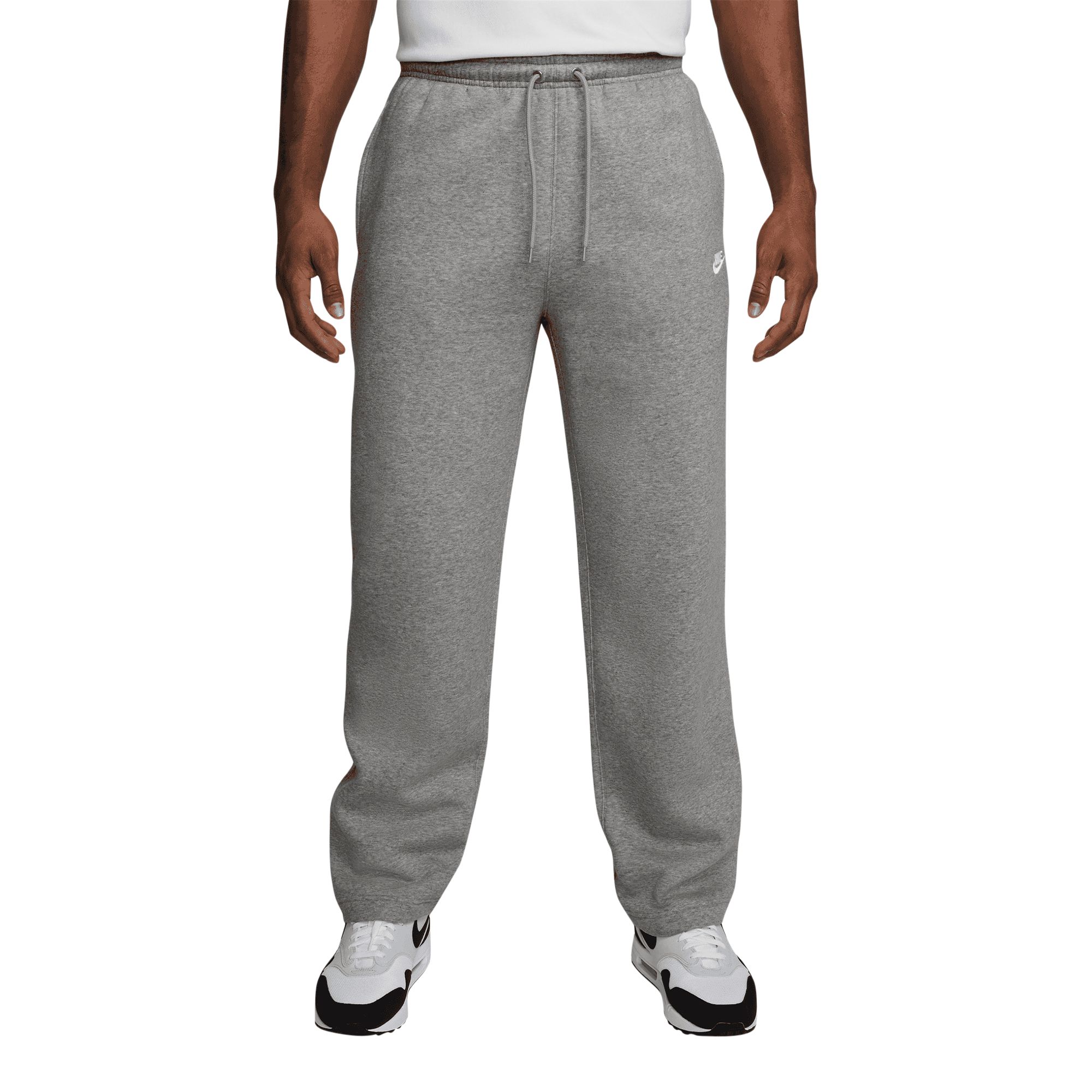 Nike Sportswear Men's Club Fleece 2.0 Open Hem Pants