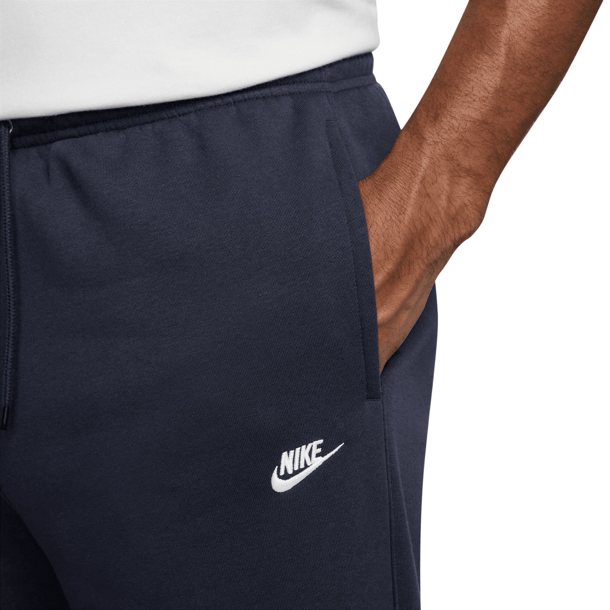 Nike Sportswear Men's Club Fleece 2.0 Open Hem Pants