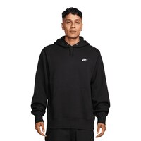 Nike Sportswear Men's Club Fleece 2.0 Pullover Hoodie Front_Flat
