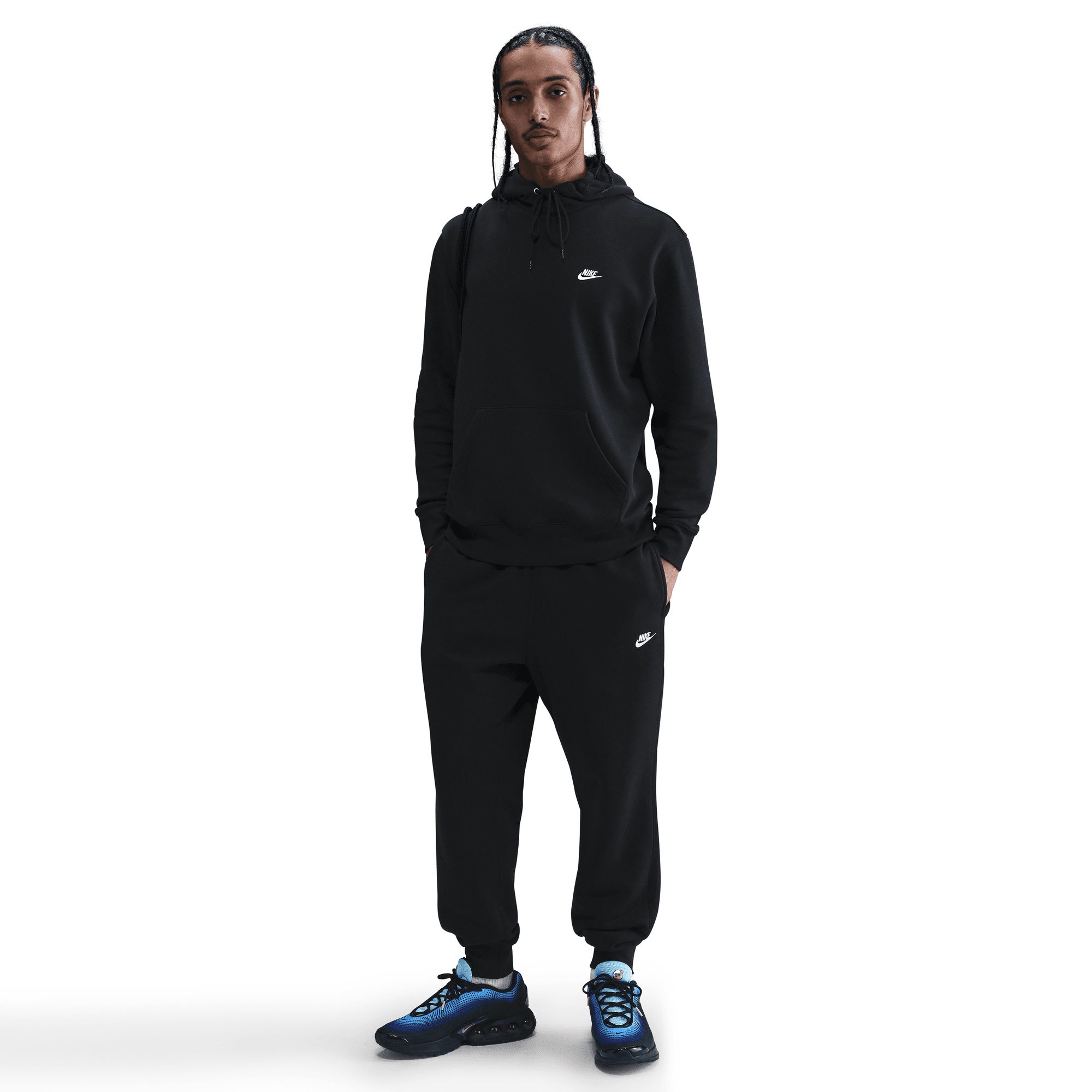 Nike Sportswear Men's Club Fleece 2.0 Pullover Hoodie