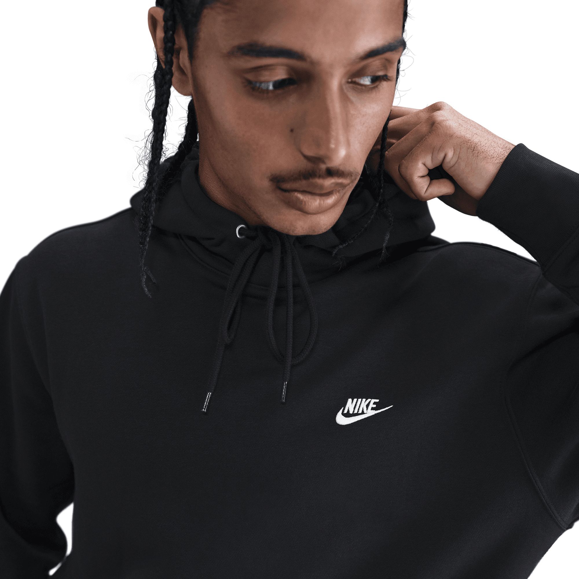 Nike Sportswear Men's Club Fleece 2.0 Pullover Hoodie