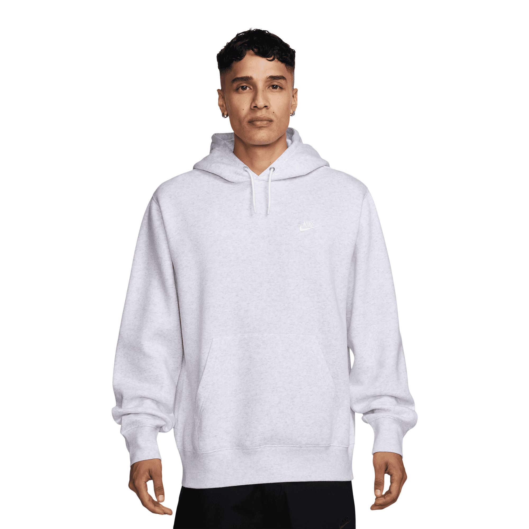 ☺︎nico☺︎ Nike Sportswear Men's Club Fleece 2.0 Pullover Hoodie