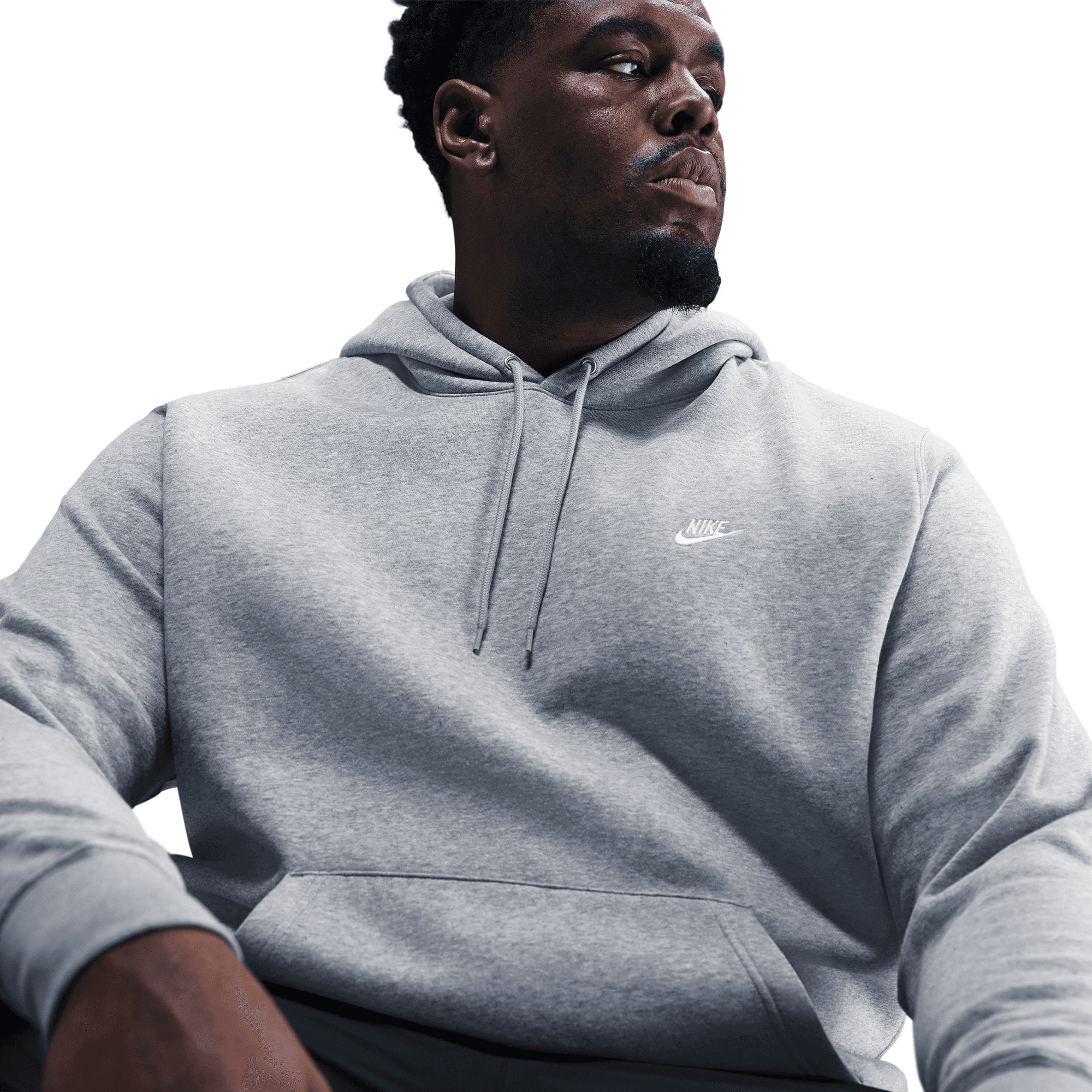 Nike Sportswear Men's Club Fleece 2.0 Pullover Hoodie
