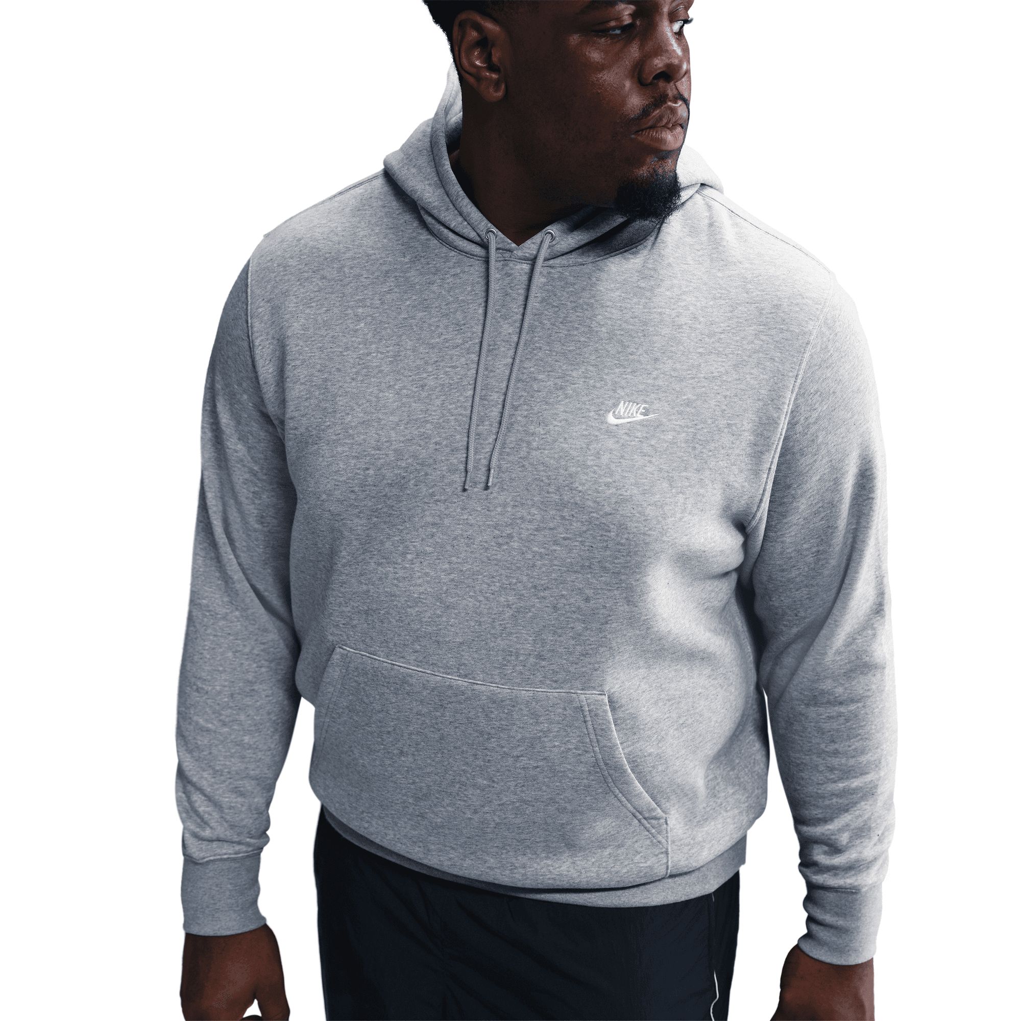 Nike Sportswear Men's Club Fleece 2.0 Pullover Hoodie