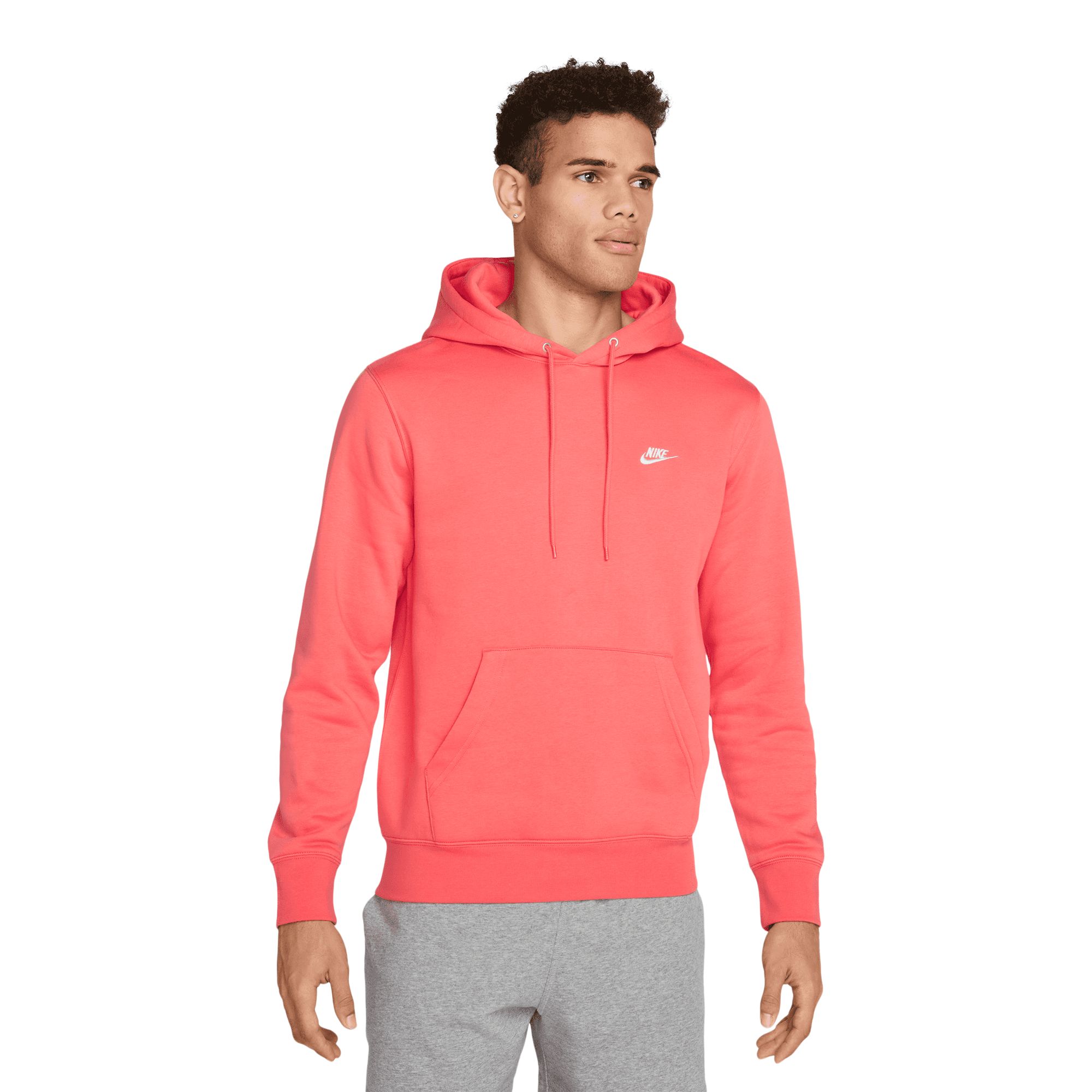Nike Sportswear Men's Club Fleece 2.0 Pullover Hoodie