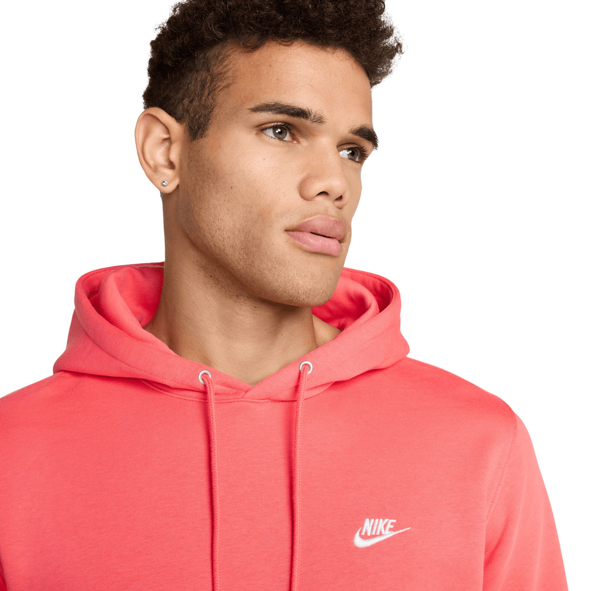 Nike Sportswear Men's Club Fleece 2.0 Pullover Hoodie