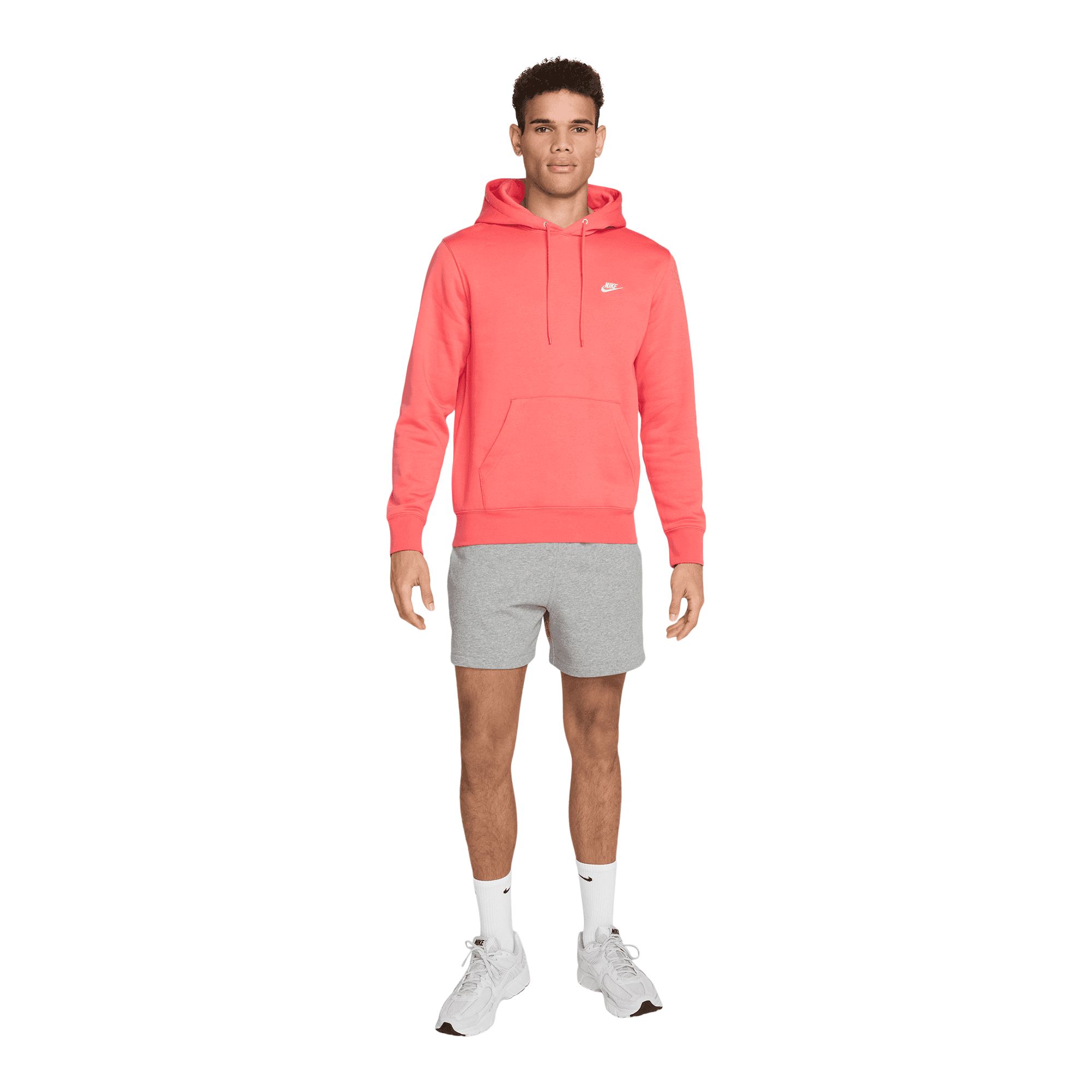 Nike Sportswear Men's Club Fleece 2.0 Pullover Hoodie