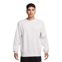 Nike Sportswear Men's Club Fleece 2.0 Sweatshirt Front_Flat
