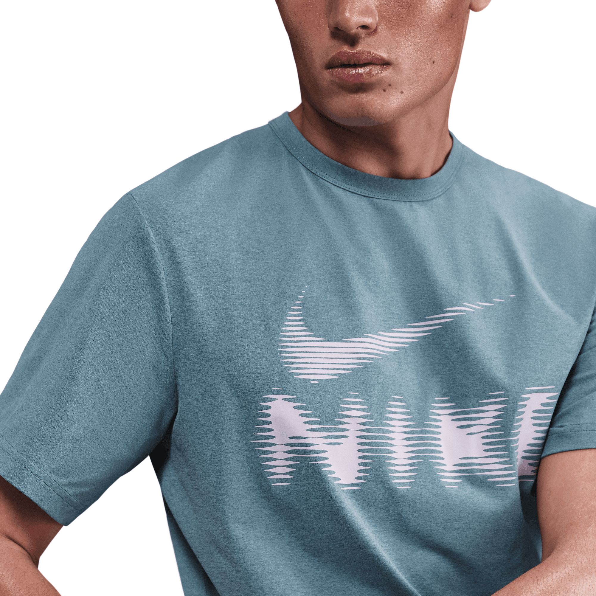 Nike Men's Dri-FIT Hyverse Graphic T Shirt