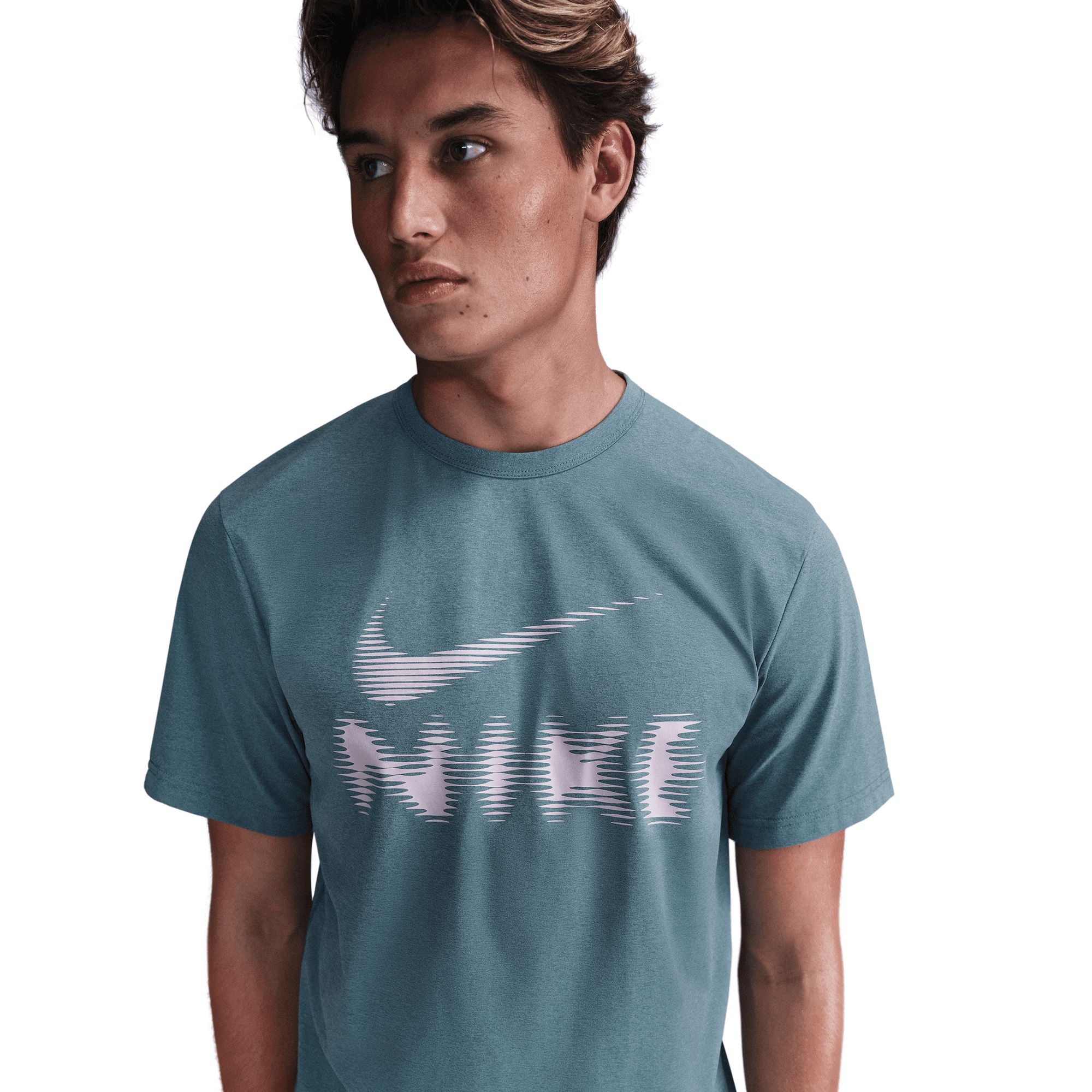 Nike Men's Dri-FIT Hyverse Graphic T Shirt