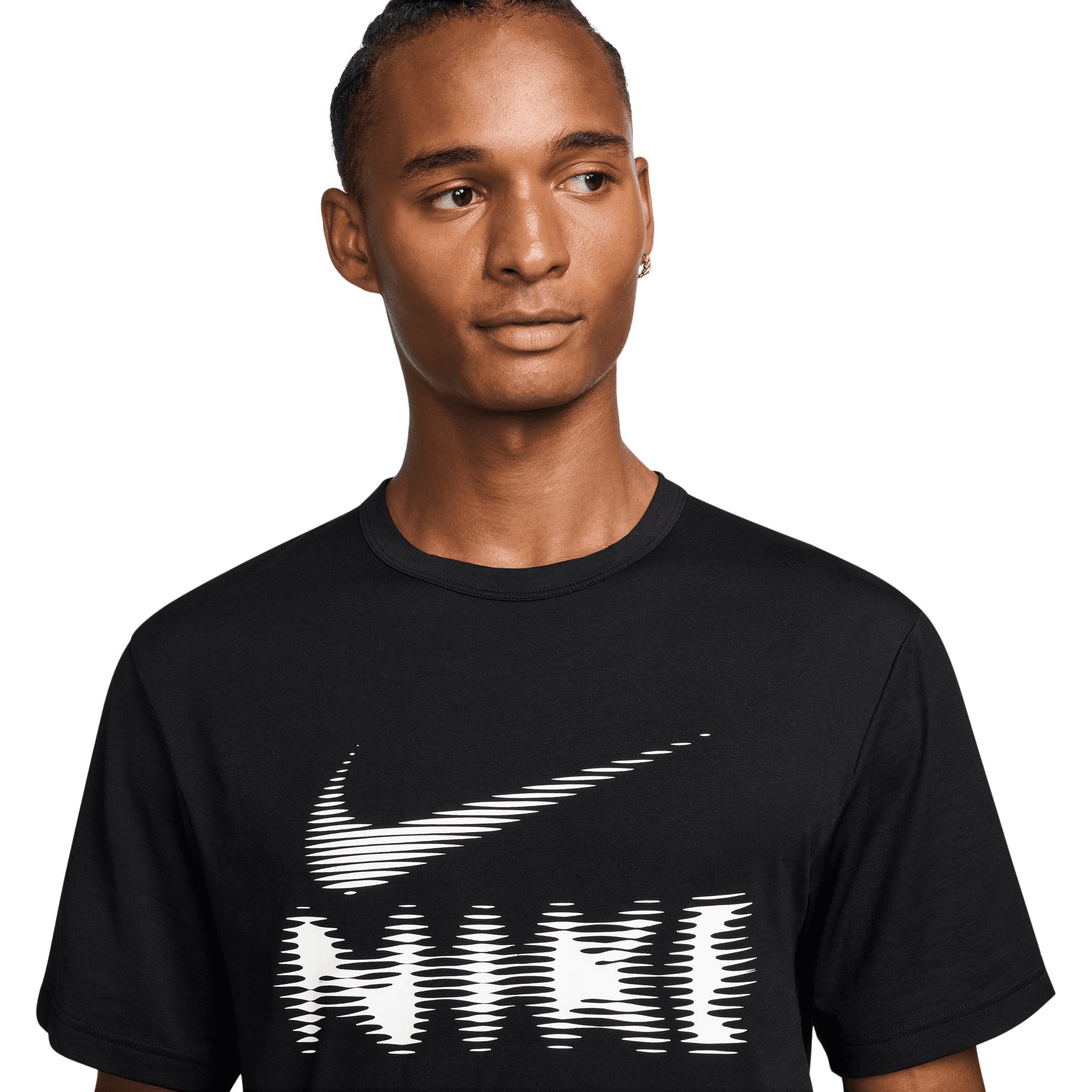 Nike Men's Dri-FIT Hyverse Graphic T Shirt