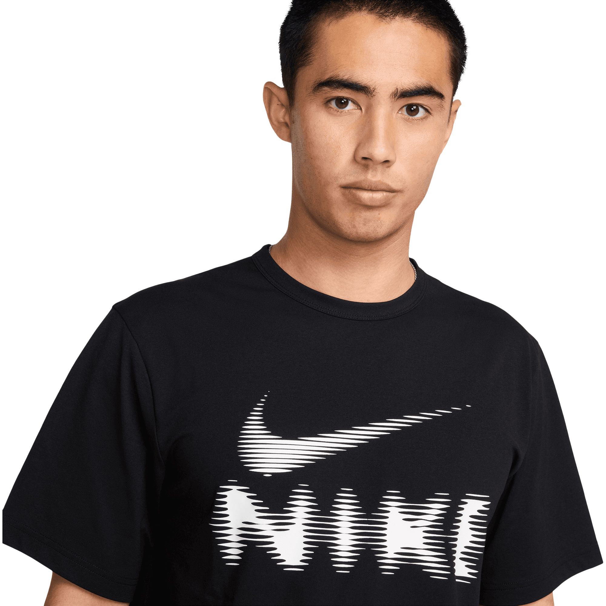 Nike Men's Dri-FIT Hyverse Graphic T Shirt
