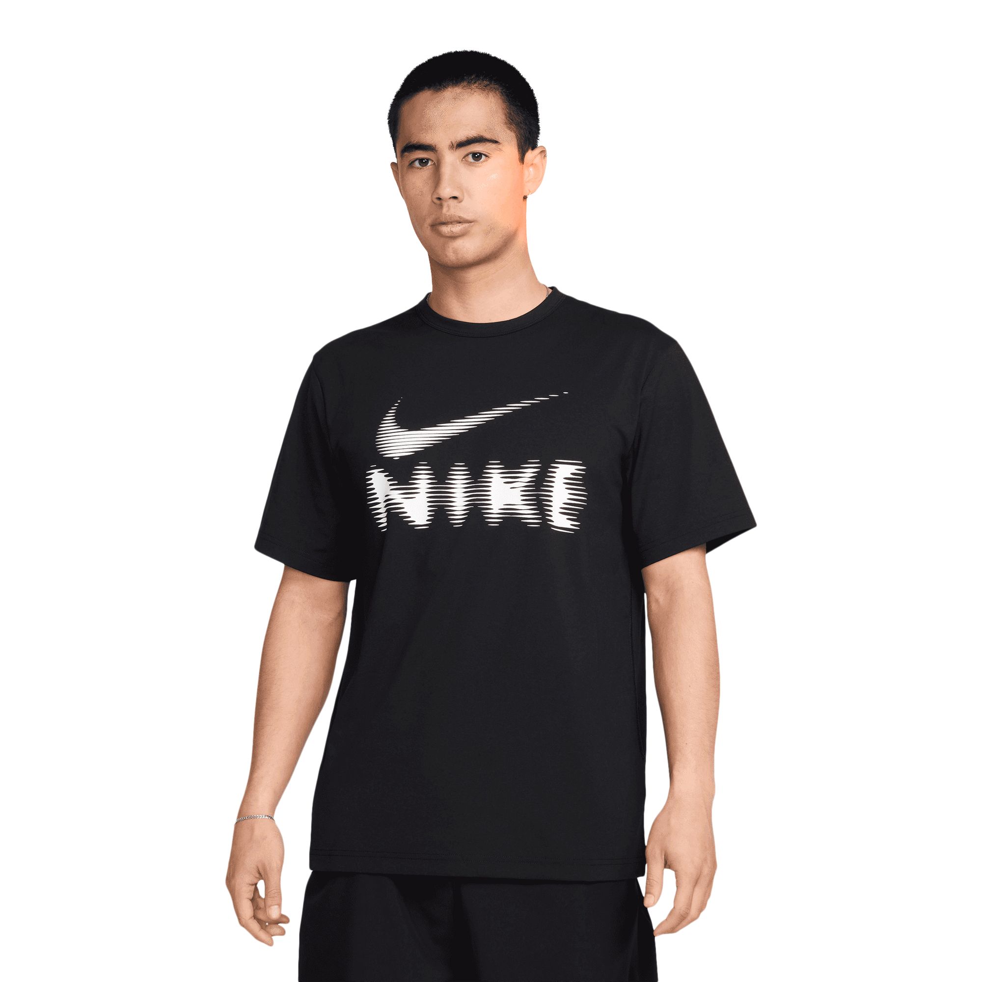 Nike Men's Dri-FIT Hyverse Graphic T Shirt