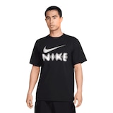 Nike Men's Dri-FIT Hyverse Graphic T Shirt Front_Flat