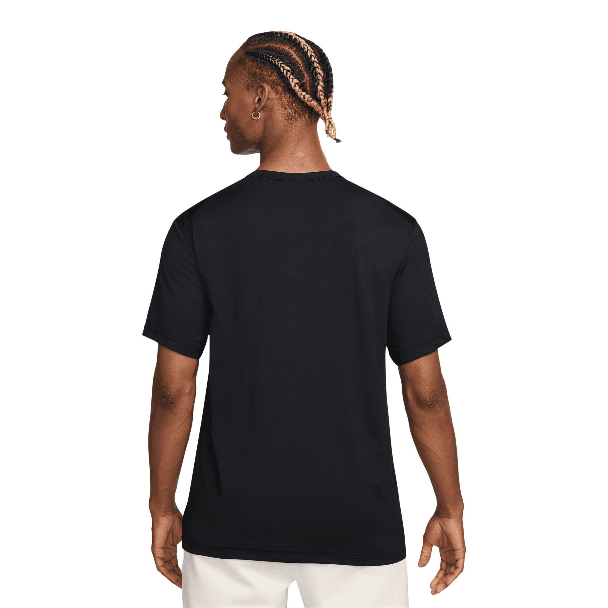 Nike Men's Dri-FIT Hyverse Graphic T Shirt