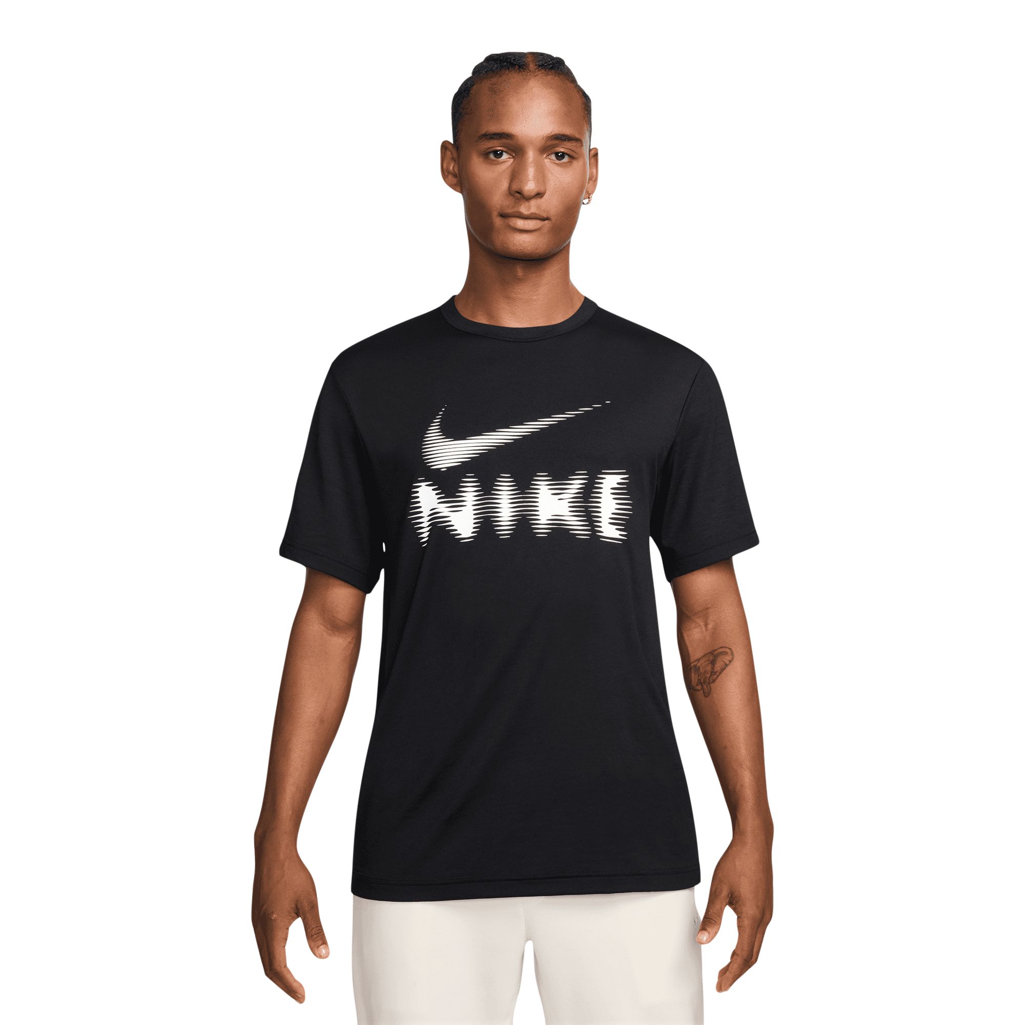 Nike Men's Dri-FIT Hyverse Graphic T Shirt