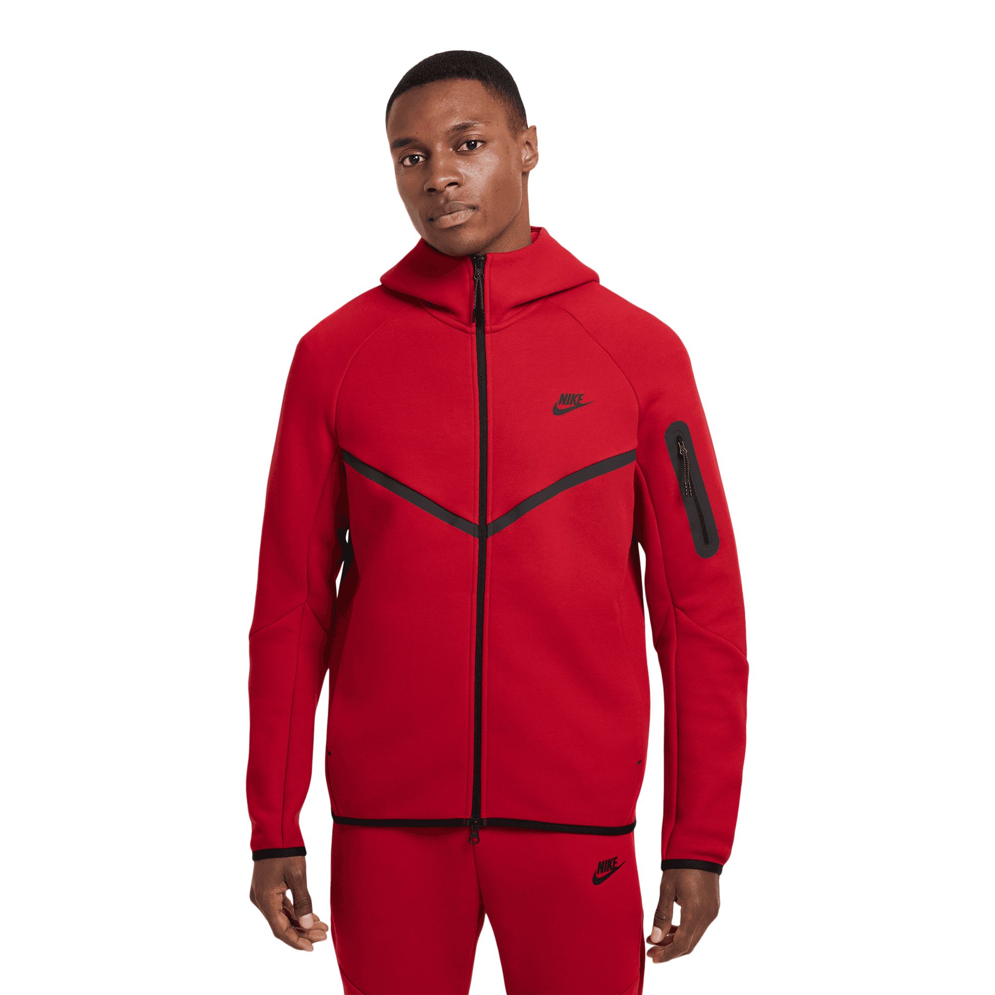 Nike Sportswear Men's Tech Fleece Full Zip Windrunner OG Hoodie