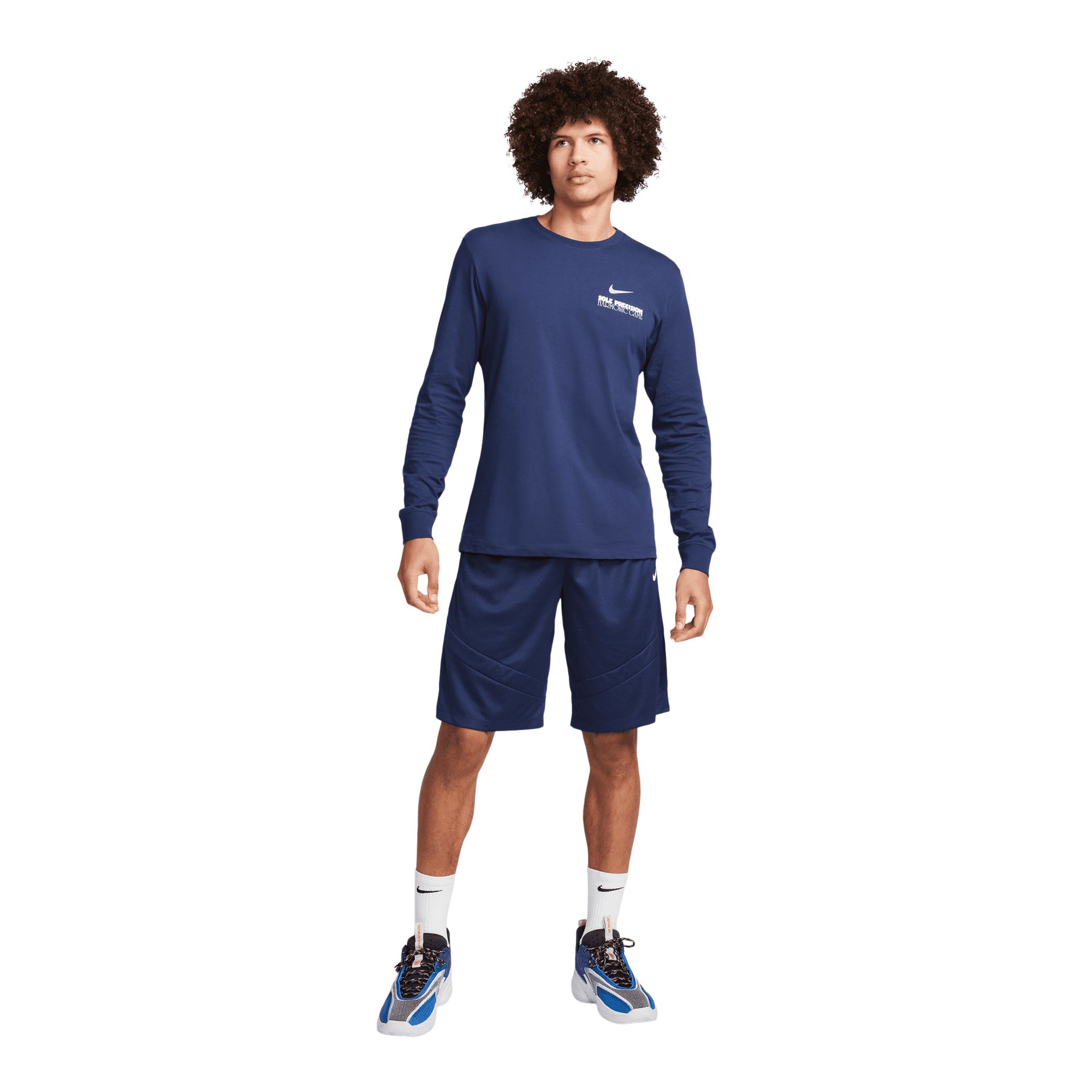 Nike Men's Icon+ 11 Inch Shorts