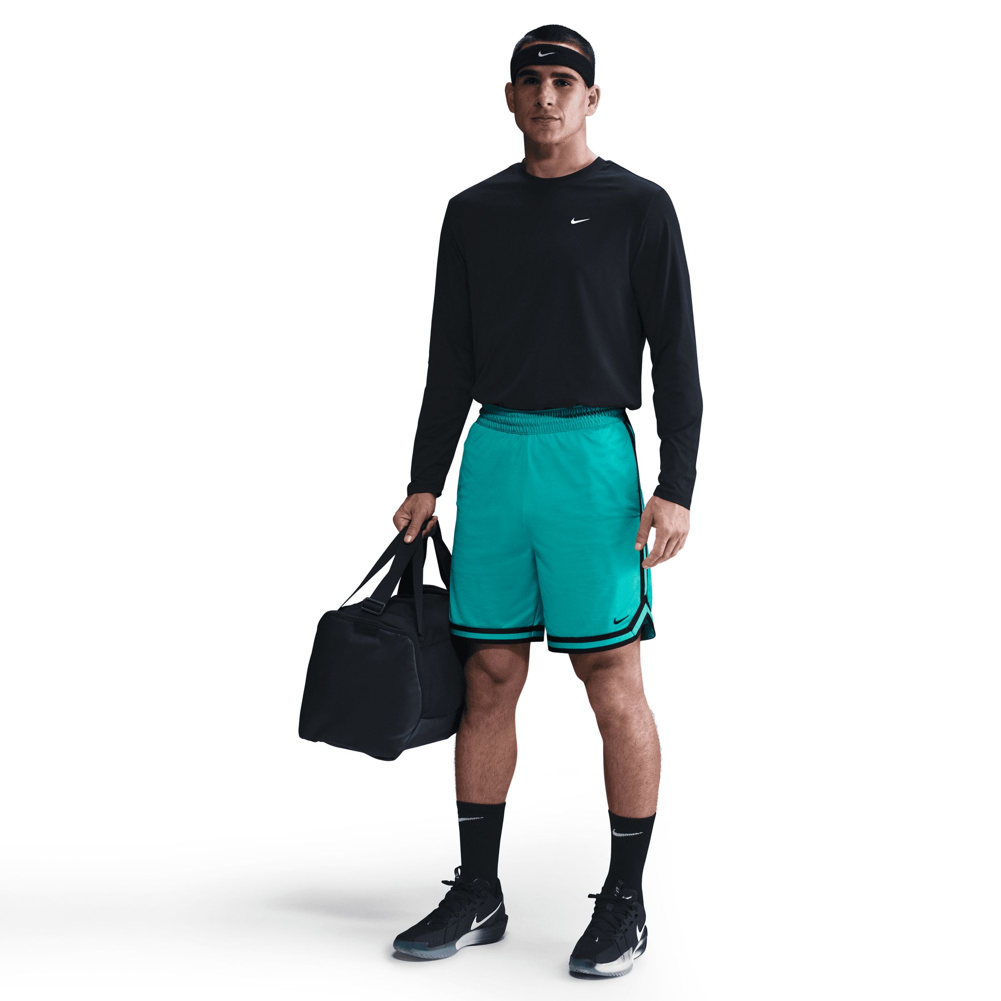 Nike Men's Icon 8" Shorts