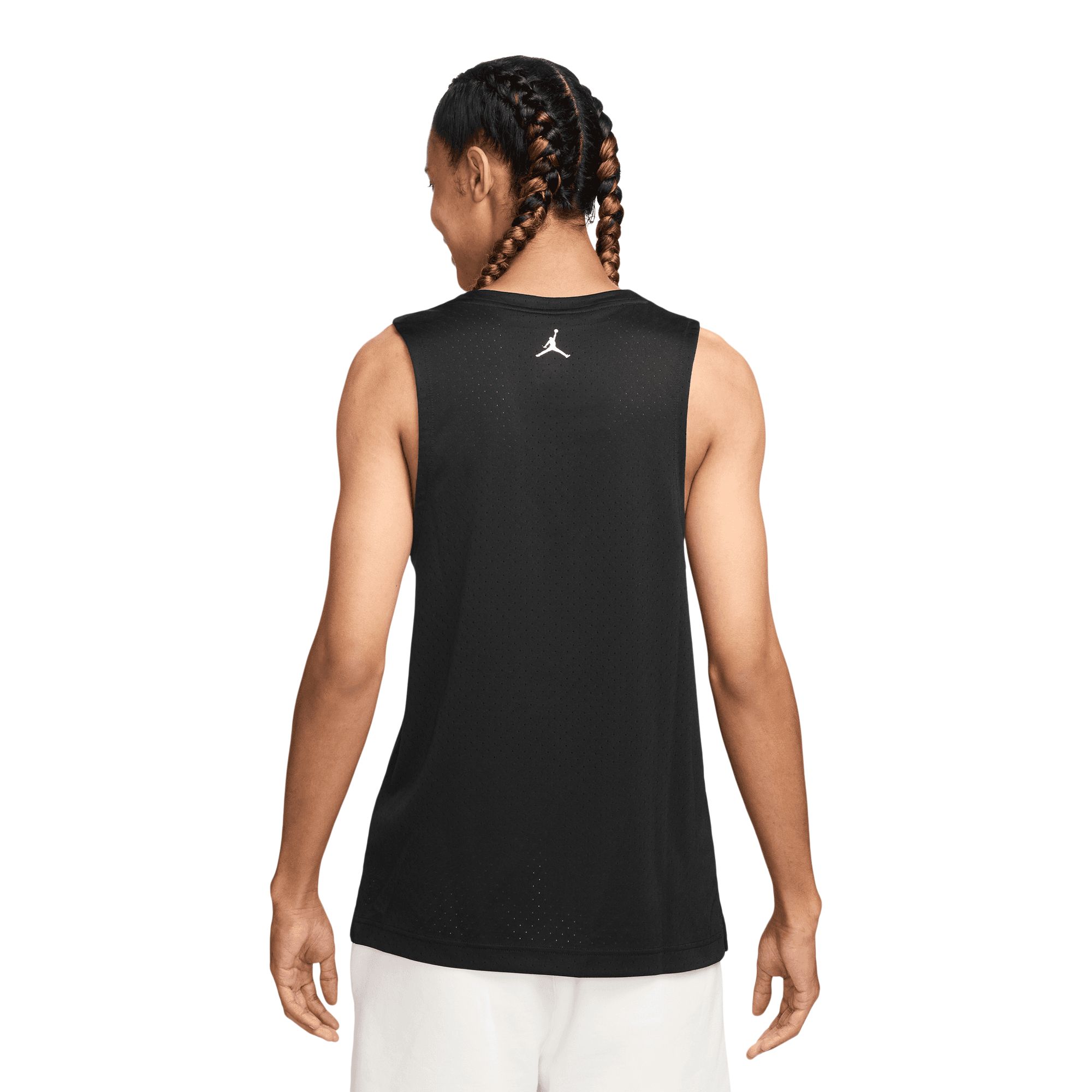 Jordan Men's Dri-FIT Sport Mesh Graphic Jersey