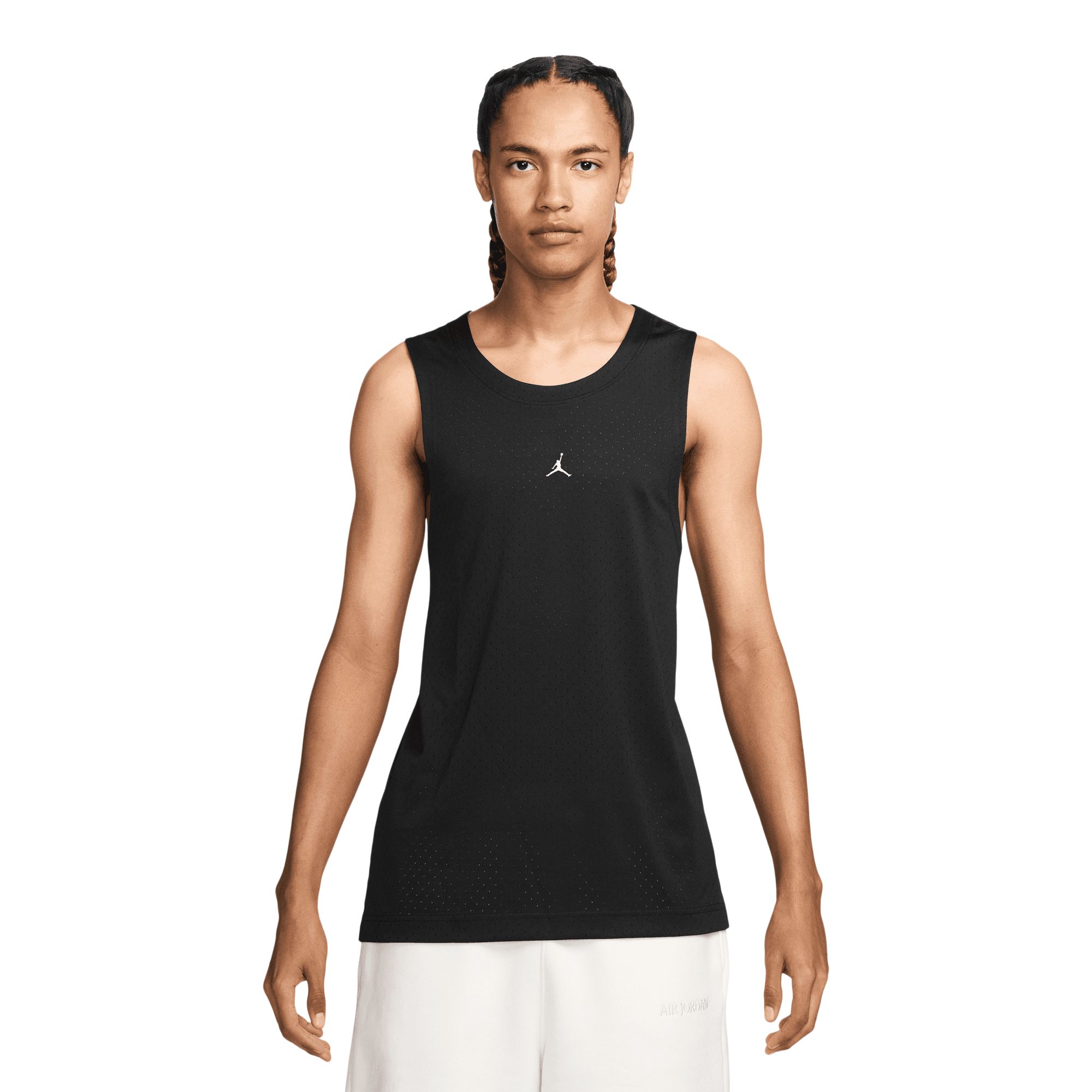 Jordan Men's Dri-FIT Sport Mesh Graphic Jersey