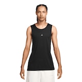 Jordan Men's Dri-FIT Sport Mesh Graphic Jersey Front_Flat