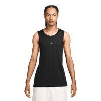 Jordan Men's Dri-FIT Sport Mesh Graphic Jersey Front_Flat