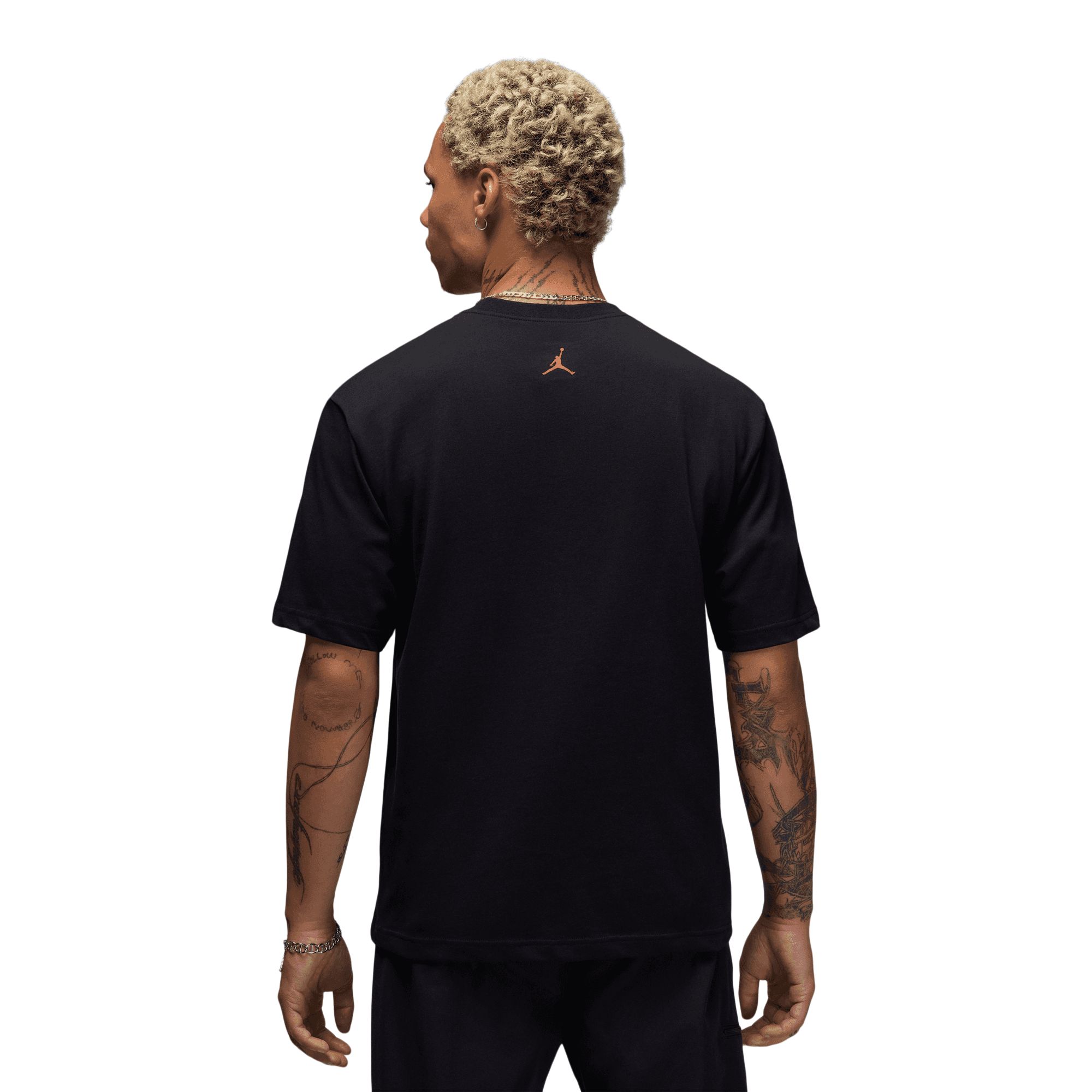 Jordan Men's Sneaker Patch Crew T Shirt