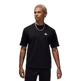 Jordan Men's Sneaker Patch Crew T Shirt Front_Flat