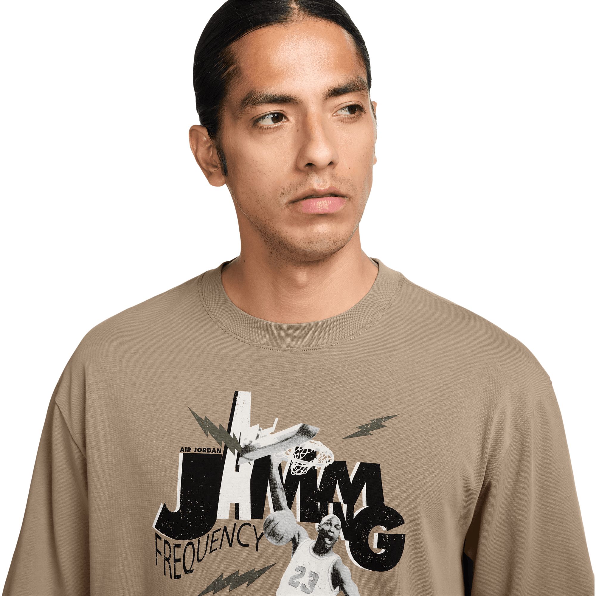 Jordan Men's Jordan Brand Jam 85 Crew T Shirt