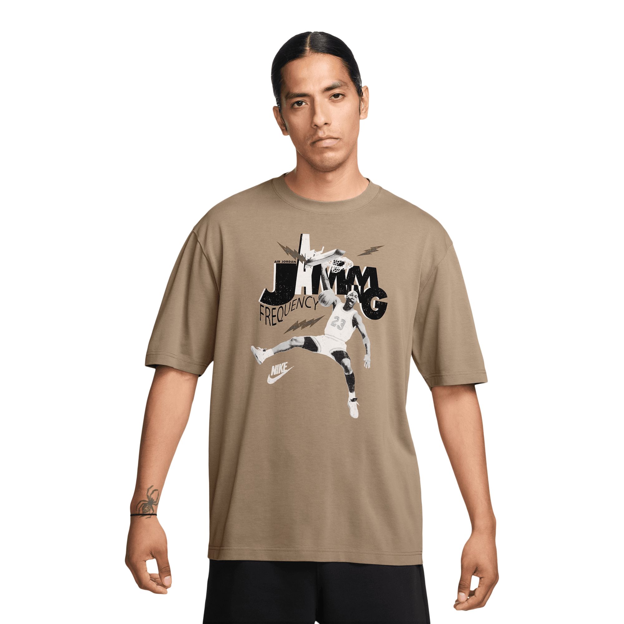 Jordan Men's Jordan Brand Jam 85 Crew T Shirt